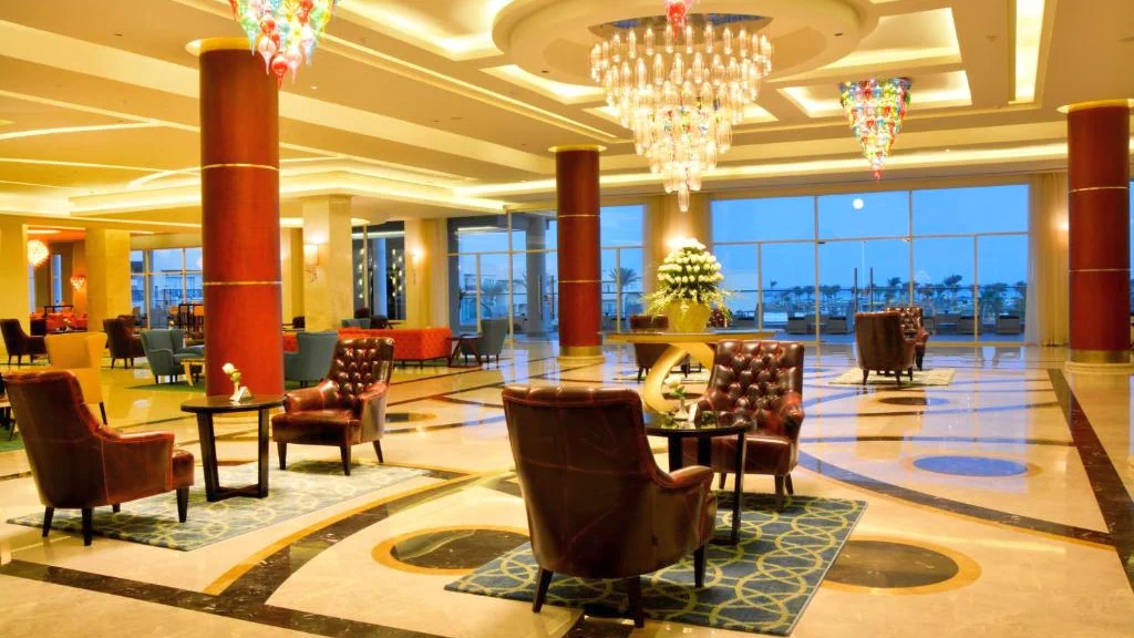 Hotel Royal Albatros Moderna - Sharm Elshikh